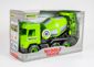 Бетономешалка Middle Truck в коробке (39485) св.-зеленая