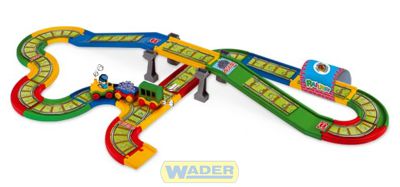 Залізниця Kid Cars Wader (51711) 4,1 м
