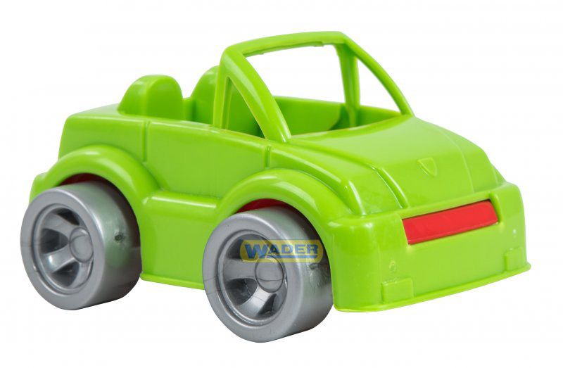 Авто Kid Cars Sport Кабриолет (39527)