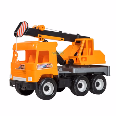 Автокран City Middle Truck (39313)