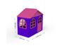 Детский игровой домик для улицы Doloni (02550/10) Розово-фиолетовый