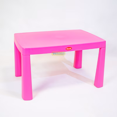 Детский стол и стул с накладкой для игры + 2 набора конструкторов. Doloni 04660/3