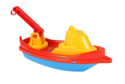 Іграшка Кораблик Технок (6214)