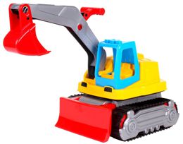 Іграшкова машинка Технок Трактор (6276)