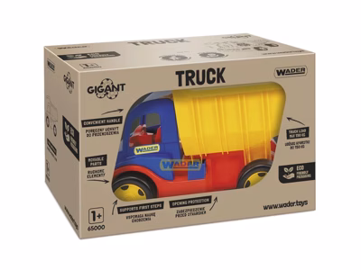 Вантажівка Gigant Wader (65000)