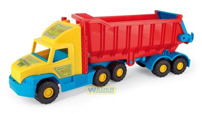 Вантажівка Super Truck Wader (36400)