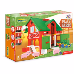 Игровой домик Ферма Wader (25450)