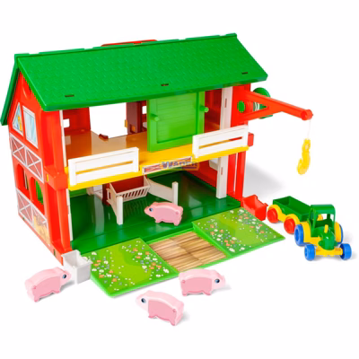 Игровой домик Ферма Wader (25450)