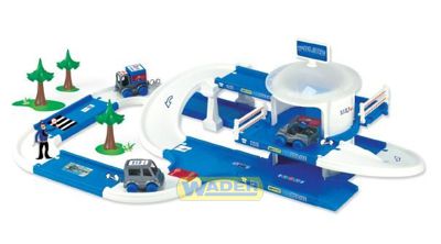 Игровой набор Полиция Kid Cars 3D Wader (53320)