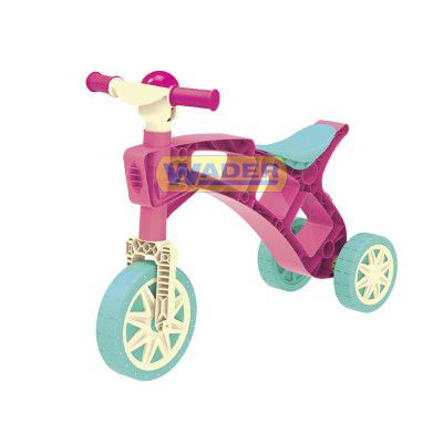 Игрушка-каталка Технок Ролоцикл 3 (3220)
