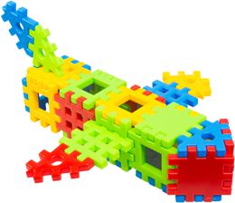 Іграшка-конструктор 3D Поєднайко (39199) 26 ел.
