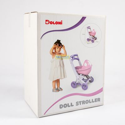 Коляска для ляльки Doloni (0121)