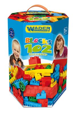 Конструктор Blocks Wader (41290) 102 эл.