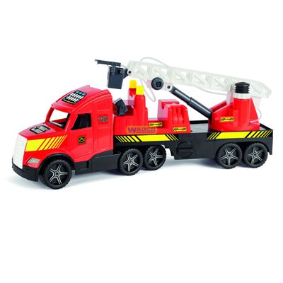 Magic Truck авто пожарная Wader (36220)