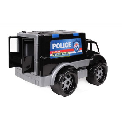Машина ТехноК Поліція Фургон (4586)