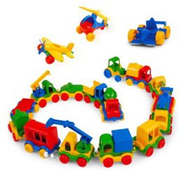 Машинки Авто Kid Cars (39244) в ассортименте