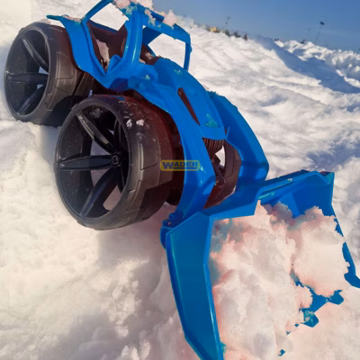 Maximus бульдозер Wader  синий 64520