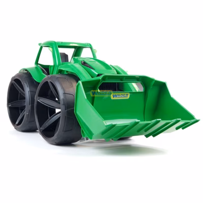 Maximus бульдозер Wader  зеленый 64510