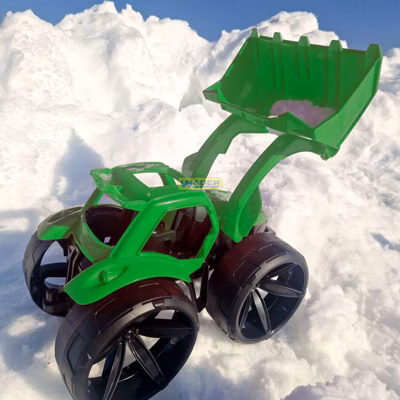 Maximus бульдозер Wader  зеленый 64510