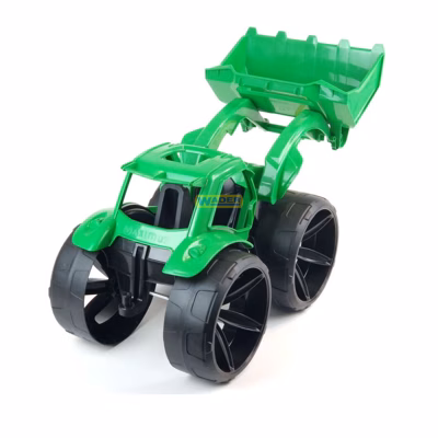 Maximus бульдозер Wader  зеленый 64510