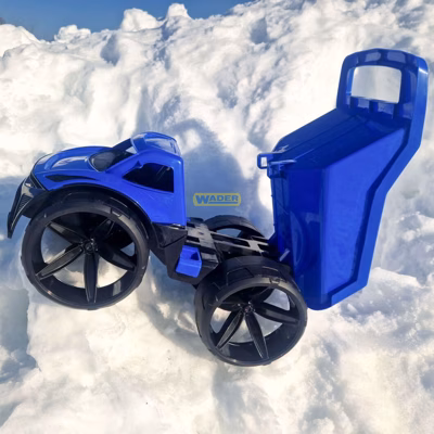 Maximus самоскид cиний 64020