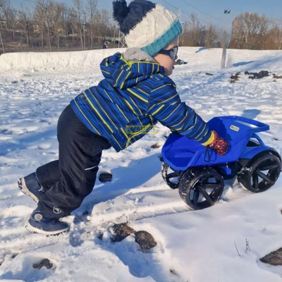 Maximus самоскид cиний 64020