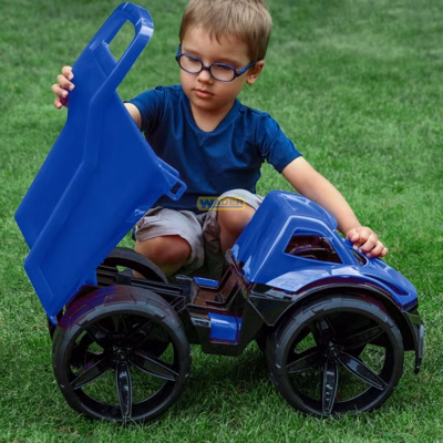 Maximus самоскид cиний 64020