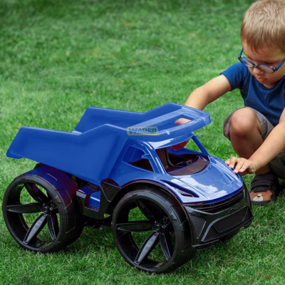 Maximus самоскид cиний 64020