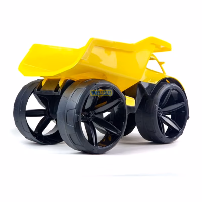 Maximus самосвал Wader  жолтый 64030