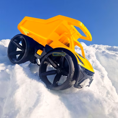 Maximus самосвал Wader  жолтый 64030