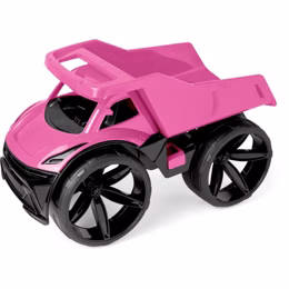 Maximus самосвал Wader  розовый 64060