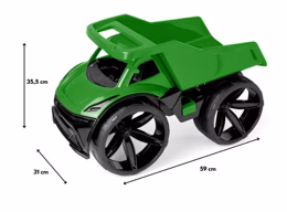 Maximus самоскид Wader  зеленый 64010