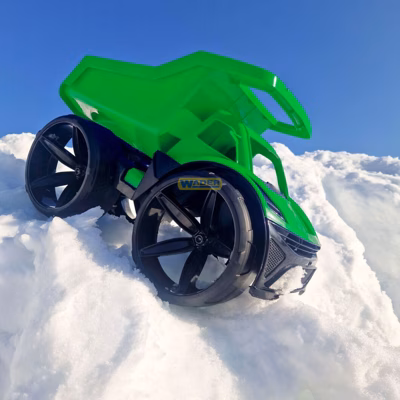 Maximus самоскид Wader  зеленый 64010