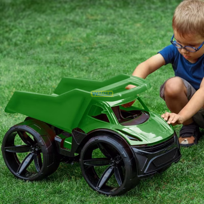 Maximus самоскид Wader  зеленый 64010