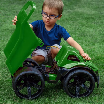 Maximus самоскид Wader  зеленый 64010