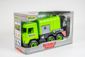 Мусоровоз Middle Truck в коробке (39484) св.-зеленый