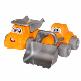 Набор машинок Технок Максик Стройплощадка (0977)