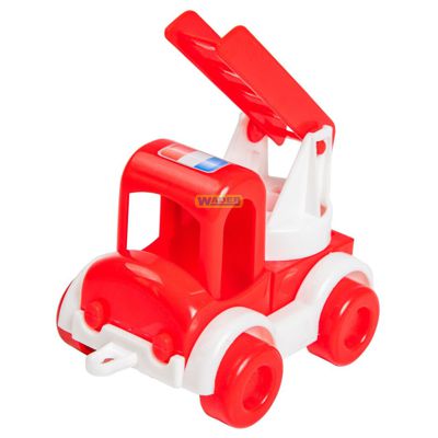 Набір пожежних машинок Авто Kids Cars Wader (39547)