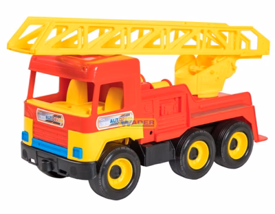 Пожарная машина Middle Truck (39225)