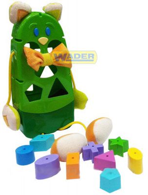 Развивающая игрушка-сортер Котик (39290)