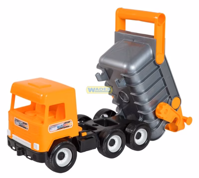 Самосвал City Middle Truck (39310)
