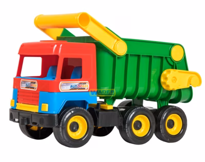 Самосвал Middle Truck (39222)