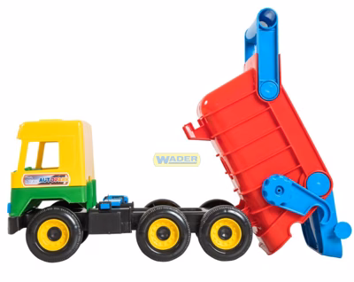 Самосвал Middle Truck (39222)