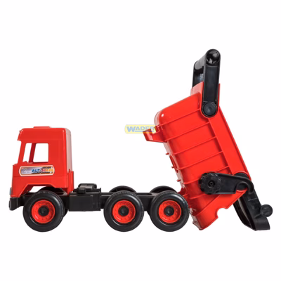 Самосвал Middle Truck (39222)