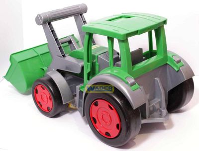 Трактор Гігант Wader (66015) Фермер