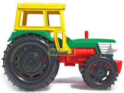 Трактор с прицепом (39215) 2 вида