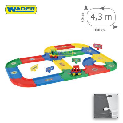 Трасса Friends on the move Wader, 4,3 м (54210)