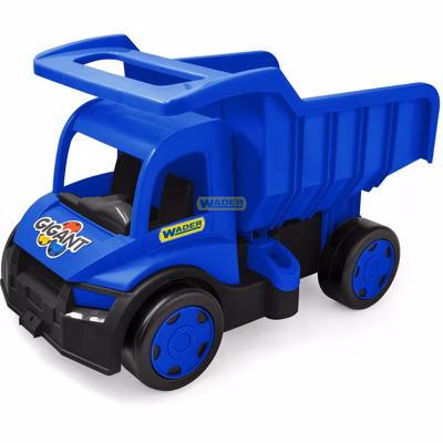 Грузовик Гигант синий Wader 65029