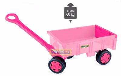 Тележка для девочек из серии Gigant Wader 10958